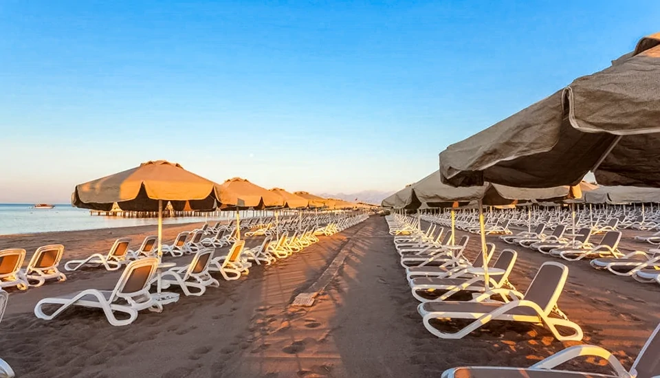 هتل ملاس لارا آنتالیا